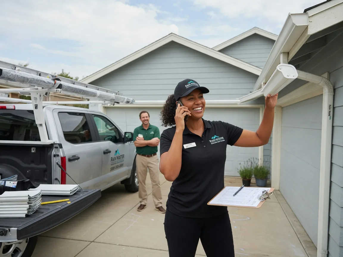 Gutter Installation Saint Henry, OH FAQs